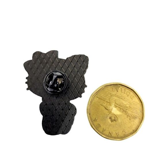 2/$20 Brand New Sanrio Hello Kitty Pin Brooch #2 - Picture 3 of 3